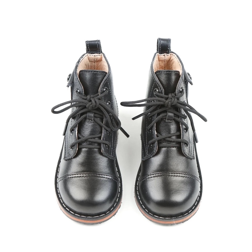 Mikoleon GUC Heirloom Boots Black Size 1 (Euro 32)